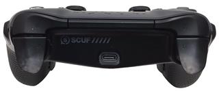 SCUF ENVISION PRO WIRELESS CONTROLLER FOR PC BLACK/GRAY NEW OPEN BOX